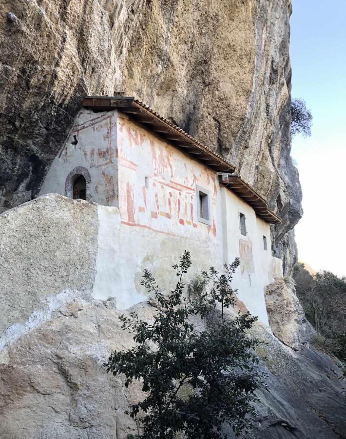 Lantica Torre Διαμέρισμα Ρίβα ντελ Γκάρντα Εξωτερικό φωτογραφία
